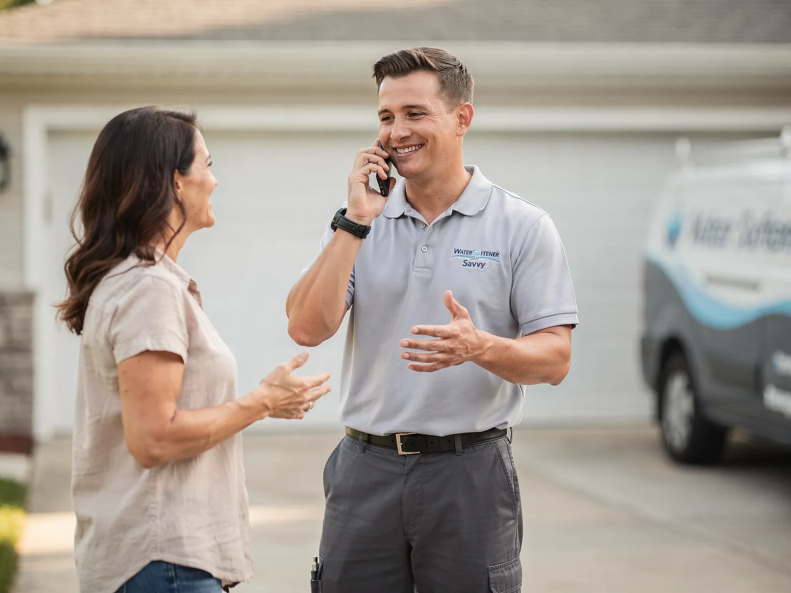 Water Softener Installation Clearfield, UT FAQs